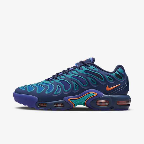 Blue Shoes. Nike